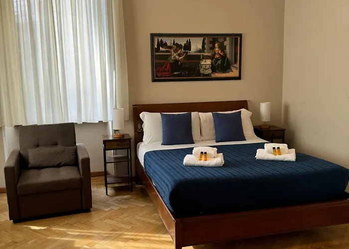 Aventino Flat