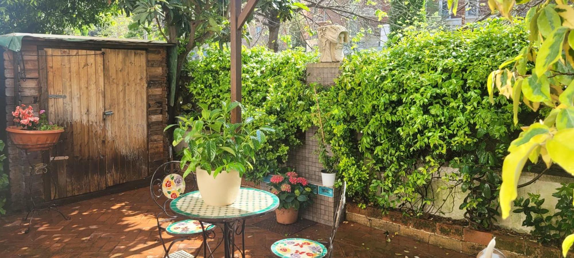 Aventino Flat Rome