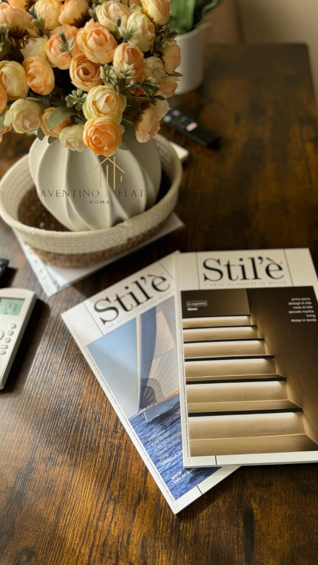 Aventino Flat * Rome