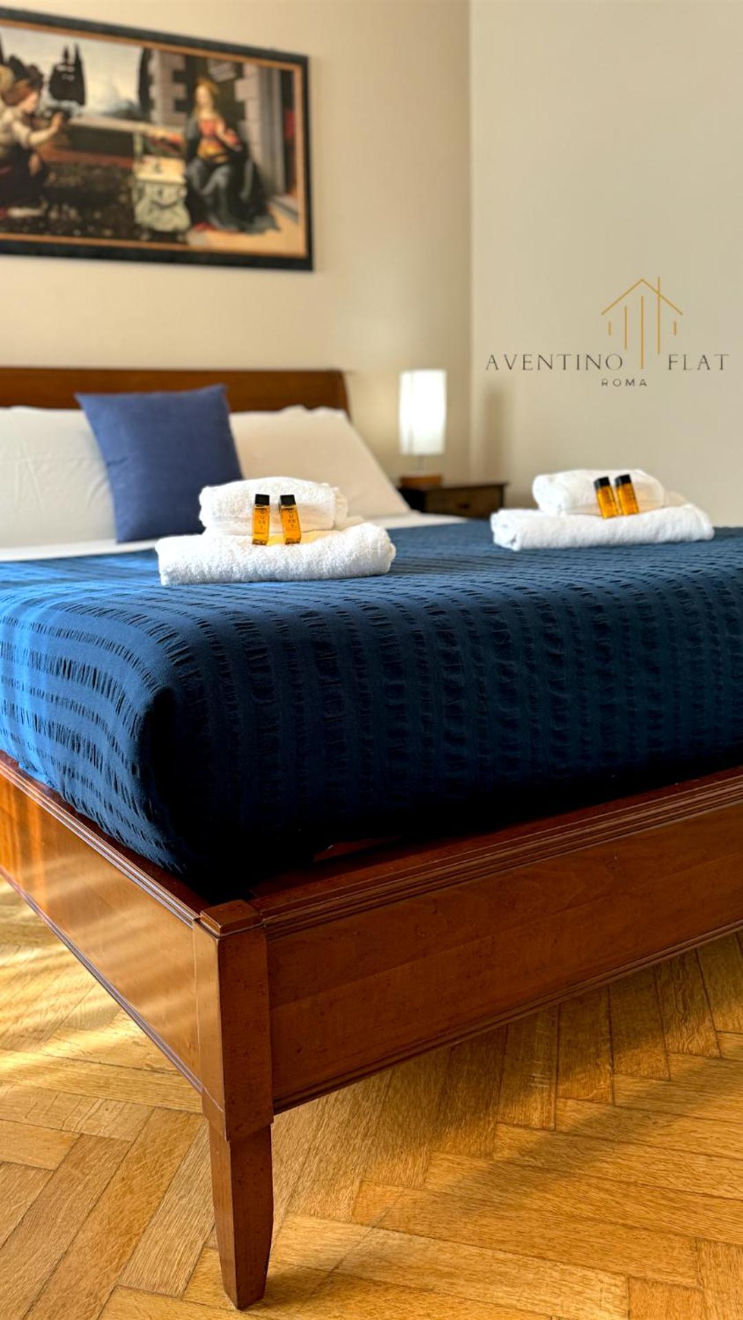 Aventino Flat *